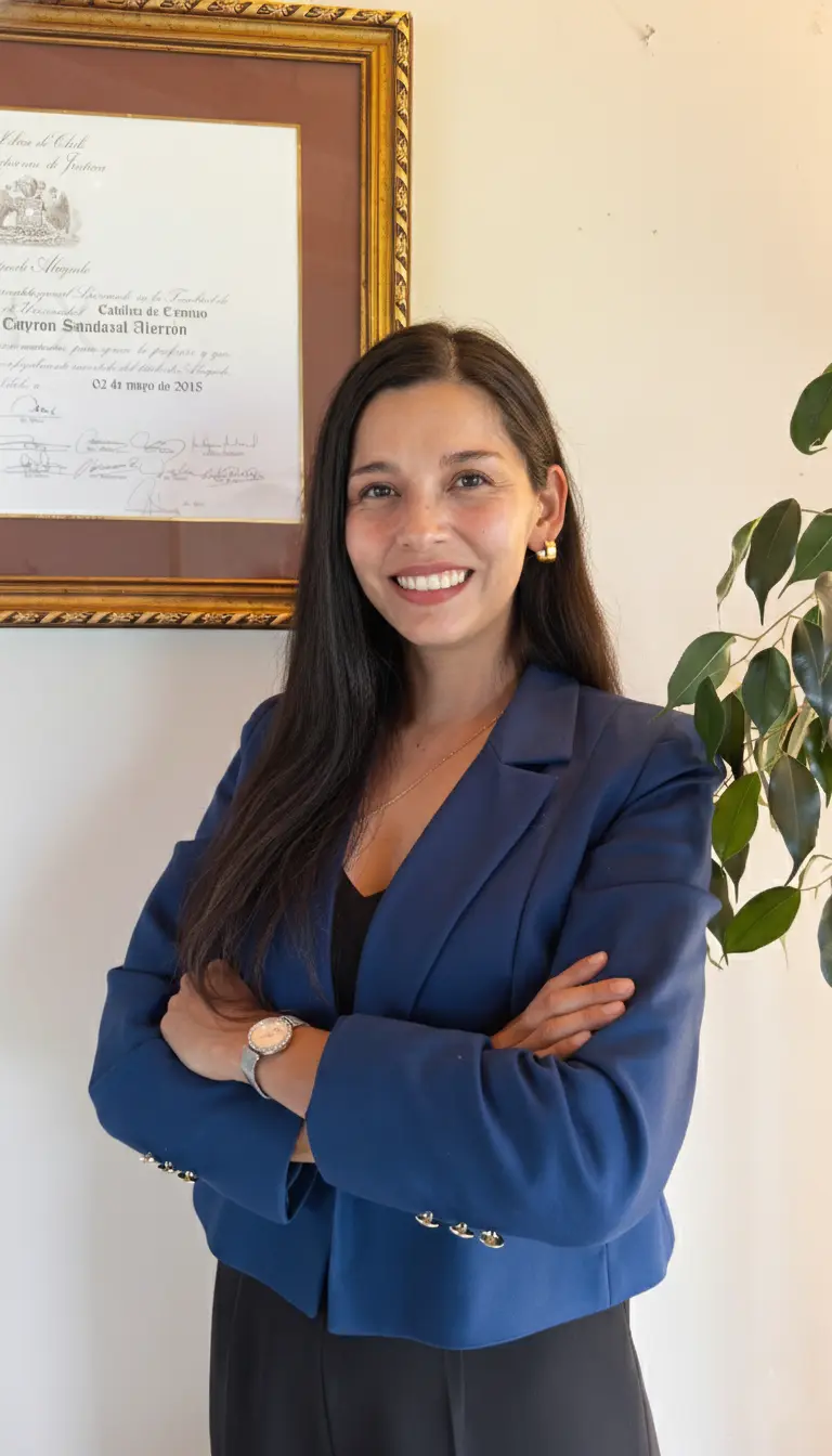 Mensaje de nuestros abogados